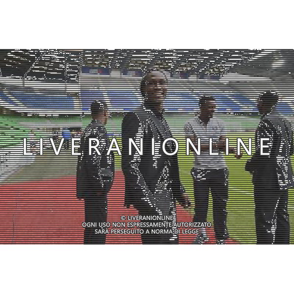 Mahamadou HABIBOU - 13.09.2014 - Rennes / Paris Saint Germain - 5eme journee de Ligue 1 Photo : Fred Porcu / Icon Sport AG ALDO LIVERANI SAS ONLY ITALY