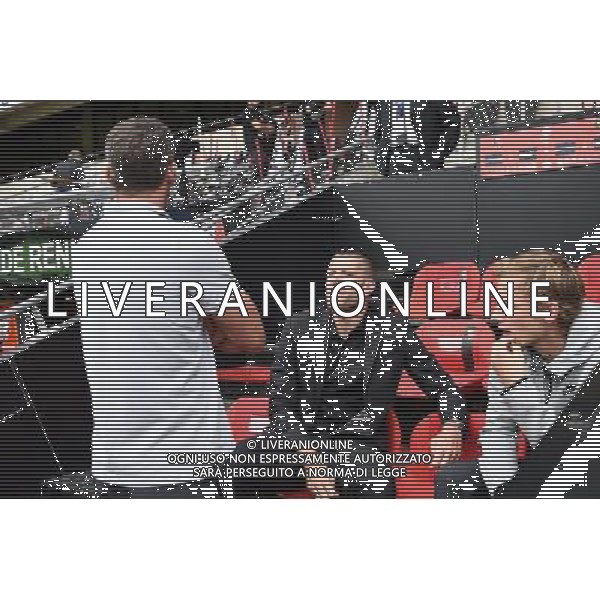 Nicolas DOUCHEZ / Sylvain ARMAND / Clement CHANTOME - 13.09.2014 - Rennes / Paris Saint Germain - 5eme journee de Ligue 1 Photo : Fred Porcu / Icon Sport AG ALDO LIVERANI SAS ONLY ITALY