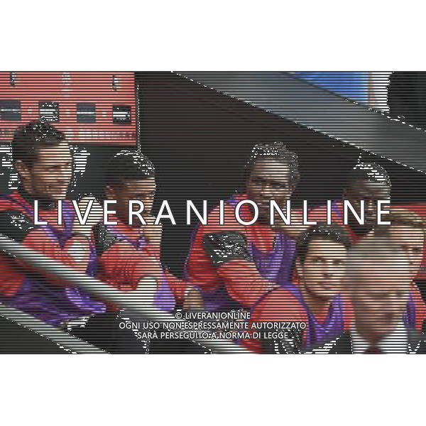 Steven MOREIRA / Mahamadou HABIBOU / Paul Georges NTEP - 13.09.2014 - Rennes / Paris Saint Germain - 5eme journee de Ligue 1 Photo : Fred Porcu / Icon Sport AG ALDO LIVERANI SAS ONLY ITALY