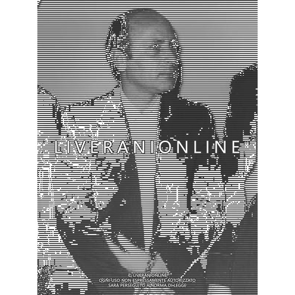 ARCHIVIO GIOVANNI LIVERANI 1985 NELLA FOTO GRAZIANO MESINA ARRESTATO IL19/04/1985 AGENZIA ALDO LIVERANI