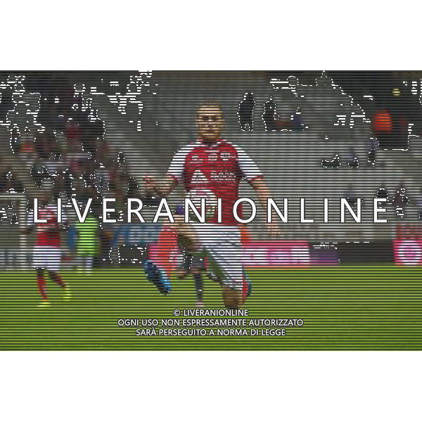 Antoine DEVAUX - 13.09.2014 - Reims / Toulouse - 5eme journee de Ligue 1 Photo : Dave Winter / Icon Sport AG ALDO LIVERANI SAS ONLY ITALY