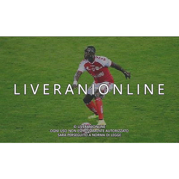 Chris MAVINGA - 13.09.2014 - Reims / Toulouse - 5eme journee de Ligue 1 Photo : Dave Winter / Icon Sport AG ALDO LIVERANI SAS ONLY ITALY