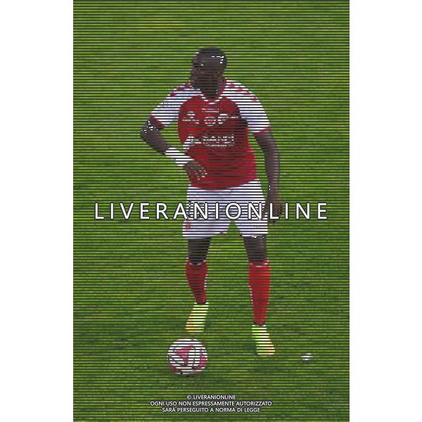 Chrys MAVINGA - 13.09.2014 - Reims / Toulouse - 5eme journee de Ligue 1 Photo : Dave Winter / Icon Sport AG ALDO LIVERANI SAS ONLY ITALY