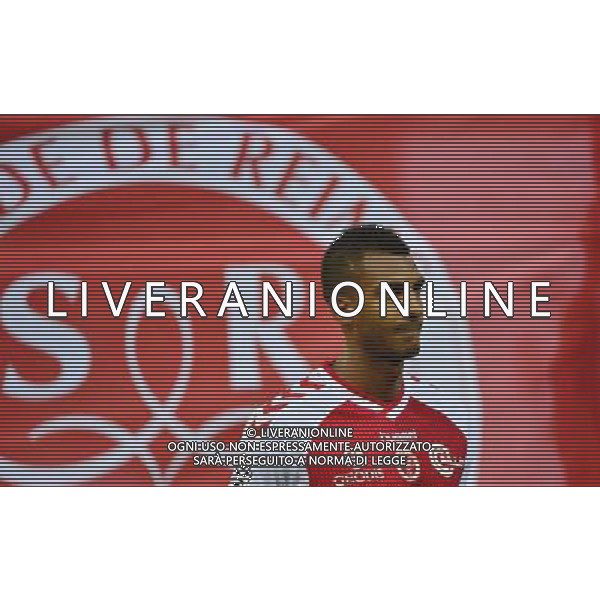 David NGOG - 13.09.2014 - Reims / Toulouse - 5eme journee de Ligue 1 Photo : Dave Winter / Icon Sport AG ALDO LIVERANI SAS ONLY ITALY