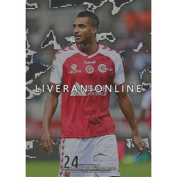 David NGOG - 13.09.2014 - Reims / Toulouse - 5eme journee de Ligue 1 Photo : Dave Winter / Icon Sport AG ALDO LIVERANI SAS ONLY ITALY