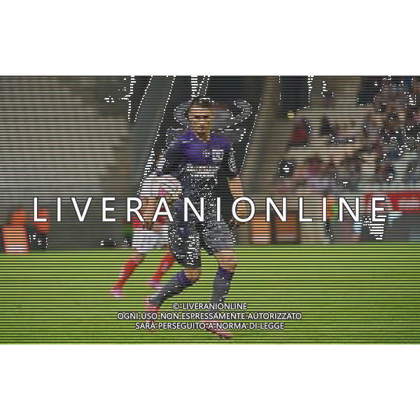 Dragos GRIGORE - 13.09.2014 - Reims / Toulouse - 5eme journee de Ligue 1 Photo : Dave Winter / Icon Sport AG ALDO LIVERANI SAS ONLY ITALY