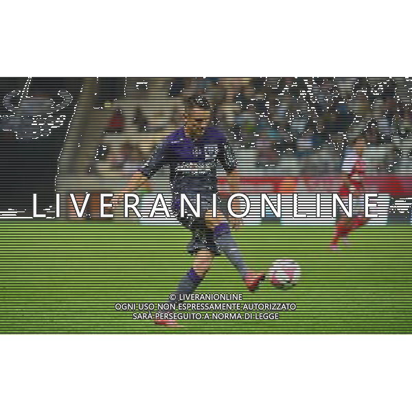 Dragos GRIGORE - 13.09.2014 - Reims / Toulouse - 5eme journee de Ligue 1 Photo : Dave Winter / Icon Sport AG ALDO LIVERANI SAS ONLY ITALY
