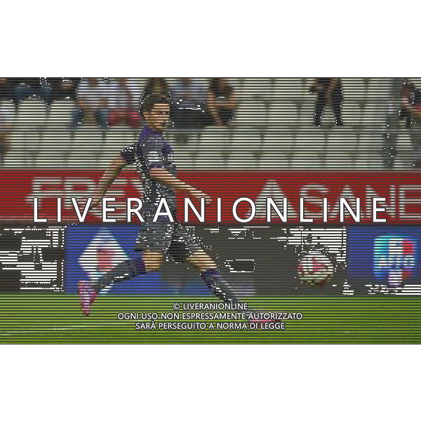Dusan VESKOVAC - 13.09.2014 - Reims / Toulouse - 5eme journee de Ligue 1 Photo : Dave Winter / Icon Sport AG ALDO LIVERANI SAS ONLY ITALY