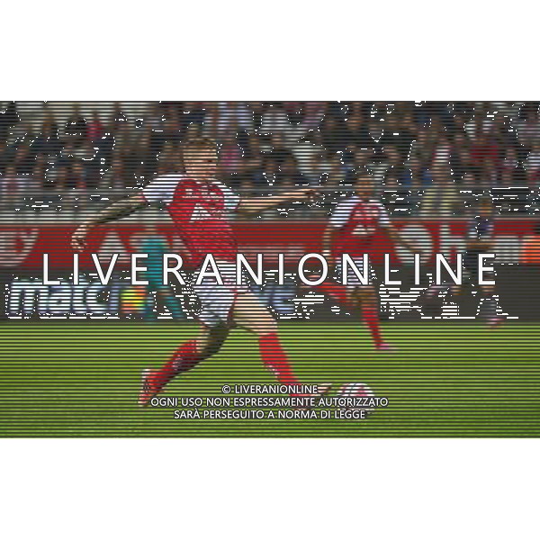 Gaetan CHARBONNIER - 13.09.2014 - Reims / Toulouse - 5eme journee de Ligue 1 Photo : Dave Winter / Icon Sport AG ALDO LIVERANI SAS ONLY ITALY