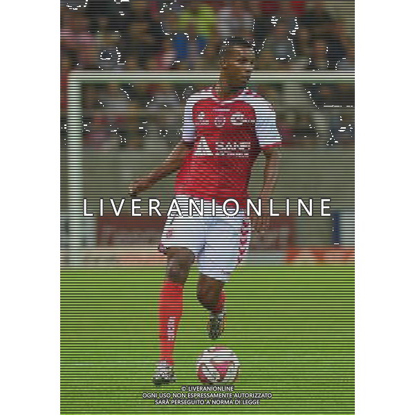 Odair FORTES - 13.09.2014 - Reims / Toulouse - 5eme journee de Ligue 1 Photo : Dave Winter / Icon Sport AG ALDO LIVERANI SAS ONLY ITALY