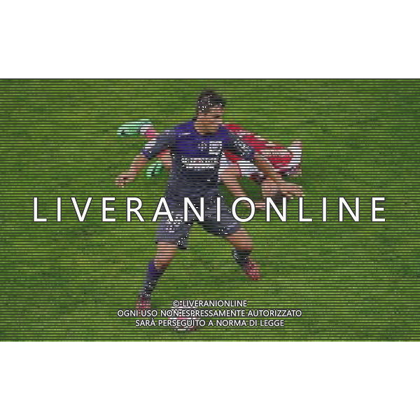 Oscar TREJO - 13.09.2014 - Reims / Toulouse - 5eme journee de Ligue 1 Photo : Dave Winter / Icon Sport AG ALDO LIVERANI SAS ONLY ITALY