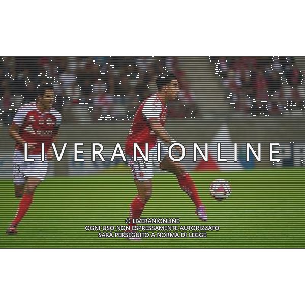 Rodrigues DIEGO RIGONATO - 13.09.2014 - Reims / Toulouse - 5eme journee de Ligue 1 Photo : Dave Winter / Icon Sport AG ALDO LIVERANI SAS ONLY ITALY