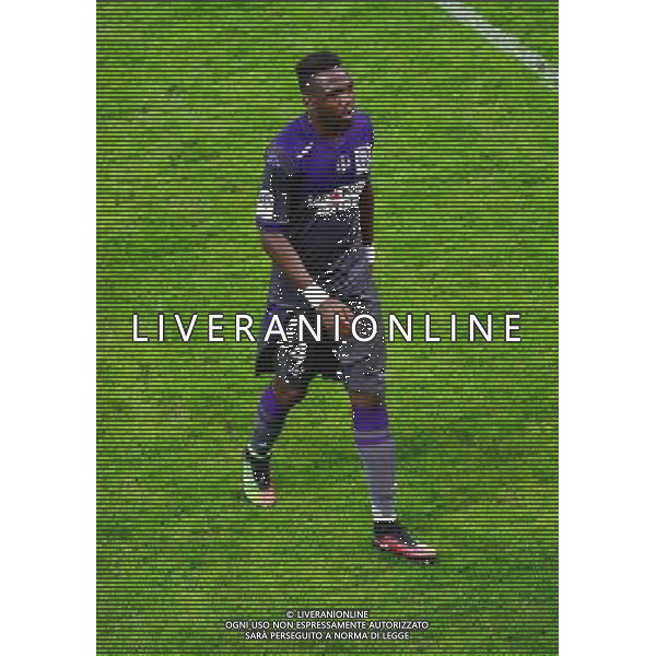 Tongo Hamed DOUMBIA - 13.09.2014 - Reims / Toulouse - 5eme journee de Ligue 1 Photo : Dave Winter / Icon Sport AG ALDO LIVERANI SAS ONLY ITALY