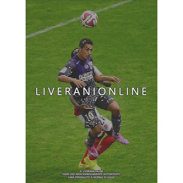 Wissam BEN YEDDER - 13.09.2014 - Reims / Toulouse - 5eme journee de Ligue 1 Photo : Dave Winter / Icon Sport AG ALDO LIVERANI SAS ONLY ITALY