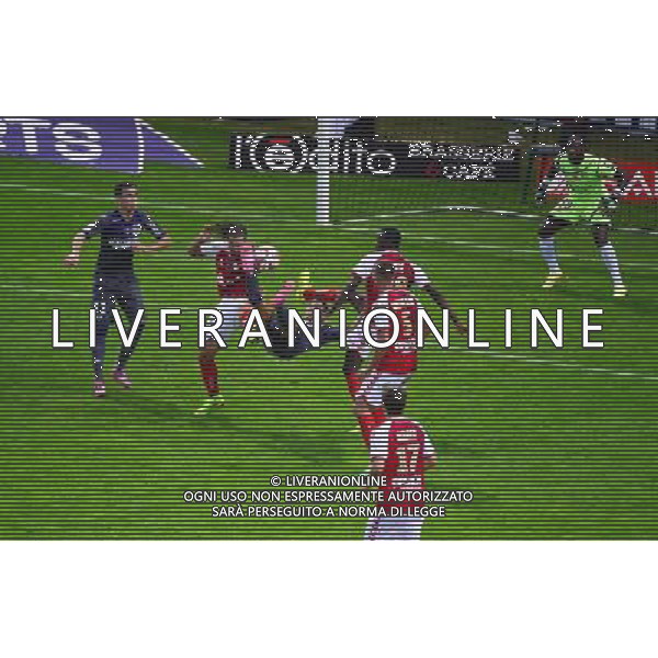 Wissam BEN YEDDER / Mickael TACALFRED / Antoine CONTE - 13.09.2014 - Reims / Toulouse - 5eme journee de Ligue 1 Photo : Dave Winter / Icon Sport AG ALDO LIVERANI SAS ONLY ITALY