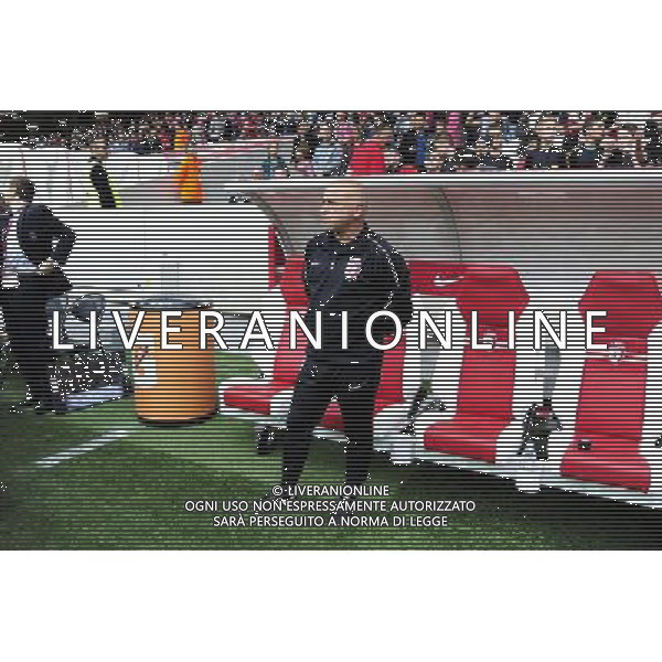 Gerard BERNARDET - 14.09.2014 - Lille / Nantes - 5eme journee de Ligue 1 Photo : Dave Winter / Icon Sport AG ALDO LIVERANI SAS ONLY ITALY