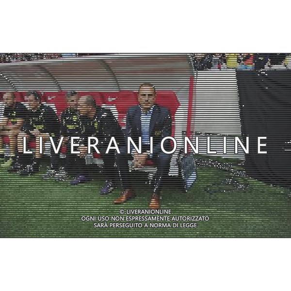 Michel DER ZAKARIAN - 14.09.2014 - Lille / Nantes - 5eme journee de Ligue 1 Photo : Dave Winter / Icon Sport AG ALDO LIVERANI SAS ONLY ITALY