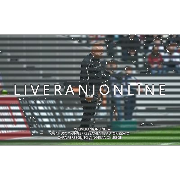 Gerard BERNARDET - 14.09.2014 - Lille / Nantes - 5eme journee de Ligue 1 Photo : Dave Winter / Icon Sport AG ALDO LIVERANI SAS ONLY ITALY