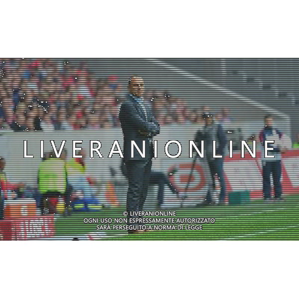 Michel DER ZAKARIAN - 14.09.2014 - Lille / Nantes - 5eme journee de Ligue 1 Photo : Dave Winter / Icon Sport AG ALDO LIVERANI SAS ONLY ITALY