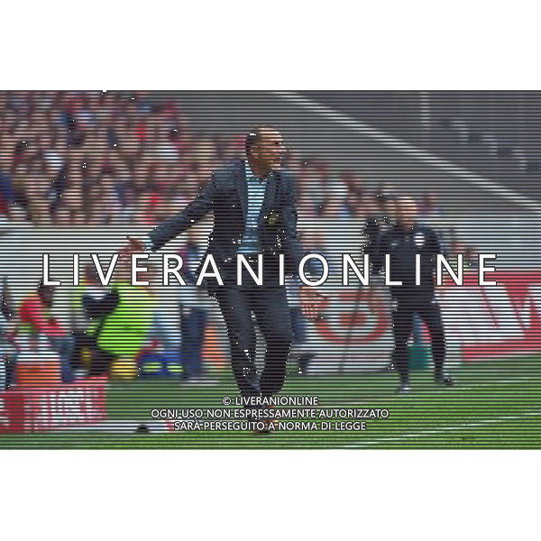 Michel DER ZAKARIAN - 14.09.2014 - Lille / Nantes - 5eme journee de Ligue 1 Photo : Dave Winter / Icon Sport AG ALDO LIVERANI SAS ONLY ITALY