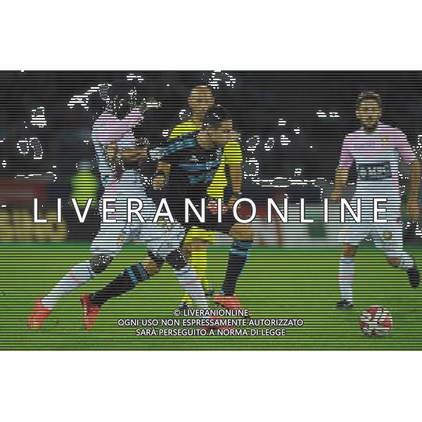 Florian THAUVIN - 14.09.2014 - Evian Thonon / Marseille - 5eme journee de Ligue 1 Photo : Jean Paul Thomas / Icon Sport /Agenzia Aldo Liverani sas - ITALY ONLY - EDITORIAL USE ONLY