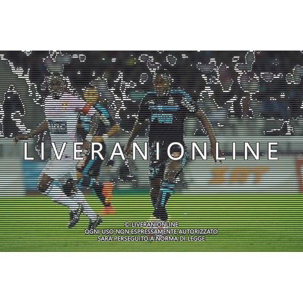 Giannelli IMBULA - 14.09.2014 - Evian Thonon / Marseille - 5eme journee de Ligue 1 Photo : Jean Paul Thomas / Icon Sport /Agenzia Aldo Liverani sas - ITALY ONLY - EDITORIAL USE ONLY