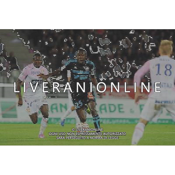 Giannelli IMBULA - 14.09.2014 - Evian Thonon / Marseille - 5eme journee de Ligue 1 Photo : Jean Paul Thomas / Icon Sport /Agenzia Aldo Liverani sas - ITALY ONLY - EDITORIAL USE ONLY