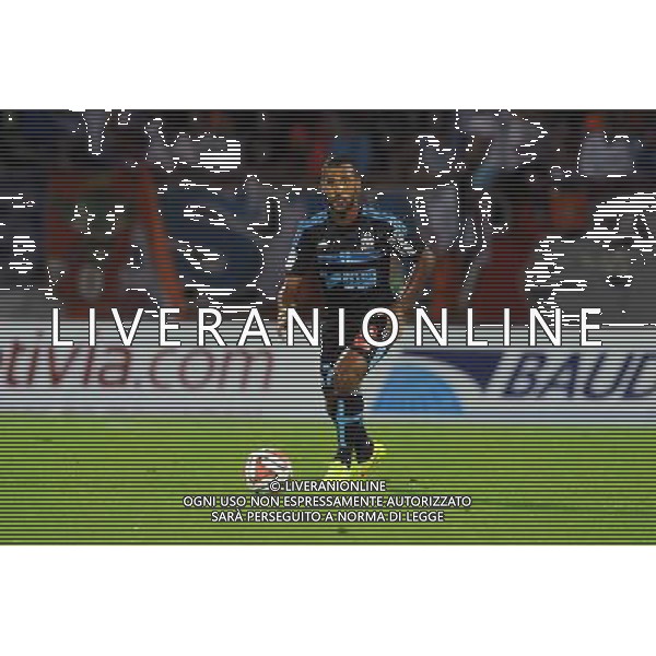 Alaixys ROMAO - 14.09.2014 - Evian Thonon / Marseille - 5eme journee de Ligue 1 Photo : Jean Paul Thomas / Icon Sport /Agenzia Aldo Liverani sas - ITALY ONLY - EDITORIAL USE ONLY