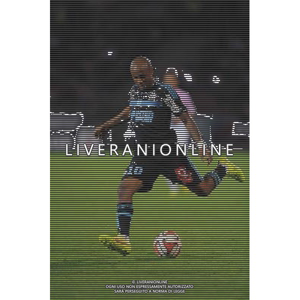 Andre AYEW - 14.09.2014 - Evian Thonon / Marseille - 5eme journee de Ligue 1 Photo : Jean Paul Thomas / Icon Sport /Agenzia Aldo Liverani sas - ITALY ONLY - EDITORIAL USE ONLY