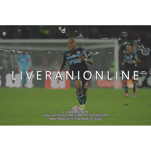 Andre AYEW - 14.09.2014 - Evian Thonon / Marseille - 5eme journee de Ligue 1 Photo : Jean Paul Thomas / Icon Sport /Agenzia Aldo Liverani sas - ITALY ONLY - EDITORIAL USE ONLY