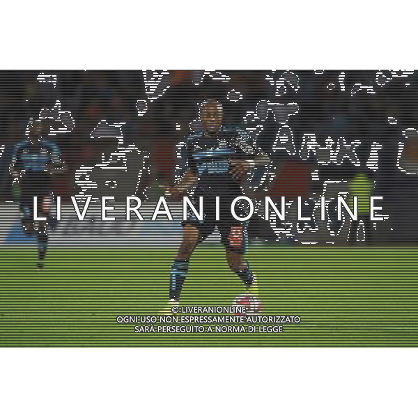 Andre AYEW - 14.09.2014 - Evian Thonon / Marseille - 5eme journee de Ligue 1 Photo : Jean Paul Thomas / Icon Sport /Agenzia Aldo Liverani sas - ITALY ONLY - EDITORIAL USE ONLY