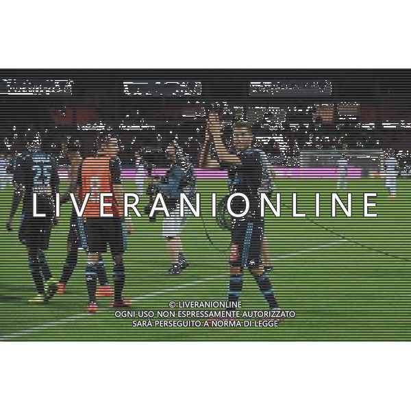 Andre Pierre GIGNAC - 14.09.2014 - Evian Thonon / Marseille - 5eme journee de Ligue 1 Photo : Jean Paul Thomas / Icon Sport /Agenzia Aldo Liverani sas - ITALY ONLY - EDITORIAL USE ONLY