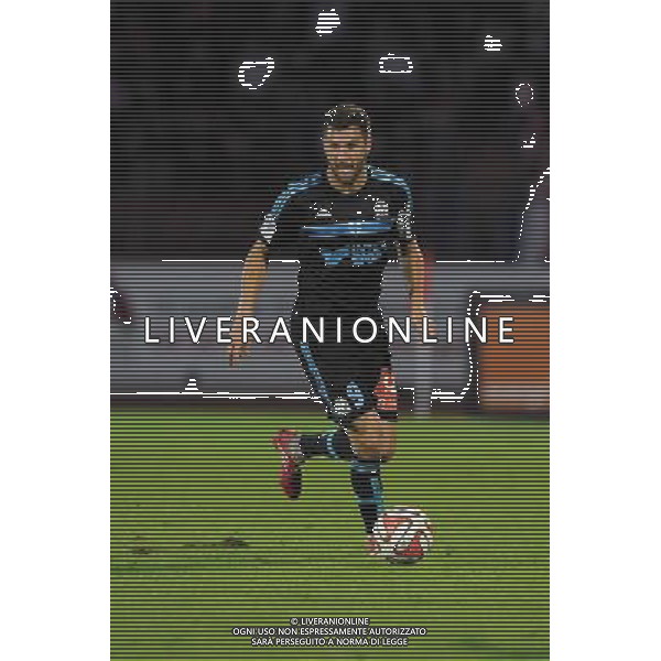 Andre Pierre GIGNAC - 14.09.2014 - Evian Thonon / Marseille - 5eme journee de Ligue 1 Photo : Jean Paul Thomas / Icon Sport /Agenzia Aldo Liverani sas - ITALY ONLY - EDITORIAL USE ONLY