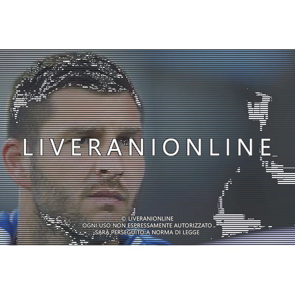 Andre Pierre GIGNAC - 14.09.2014 - Evian Thonon / Marseille - 5eme journee de Ligue 1 Photo : Jean Paul Thomas / Icon Sport /Agenzia Aldo Liverani sas - ITALY ONLY - EDITORIAL USE ONLY