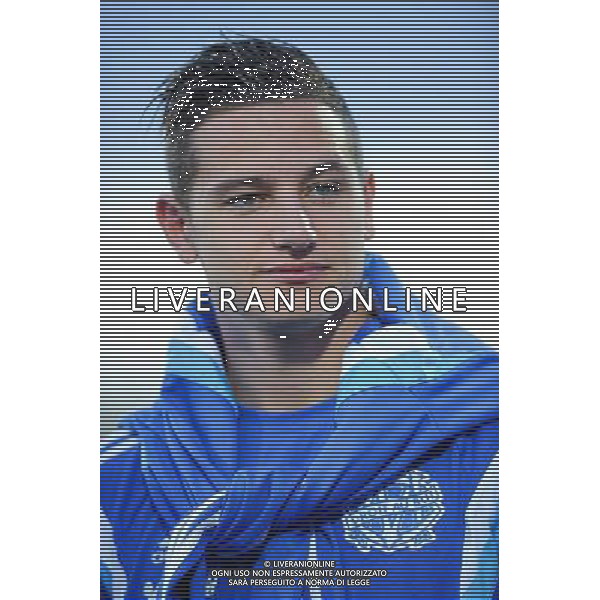 Florian THAUVIN - 14.09.2014 - Evian Thonon / Marseille - 5eme journee de Ligue 1 Photo : Jean Paul Thomas / Icon Sport /Agenzia Aldo Liverani sas - ITALY ONLY - EDITORIAL USE ONLY