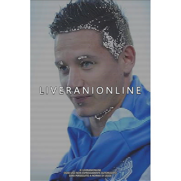 Florian THAUVIN - 14.09.2014 - Evian Thonon / Marseille - 5eme journee de Ligue 1 Photo : Jean Paul Thomas / Icon Sport /Agenzia Aldo Liverani sas - ITALY ONLY - EDITORIAL USE ONLY