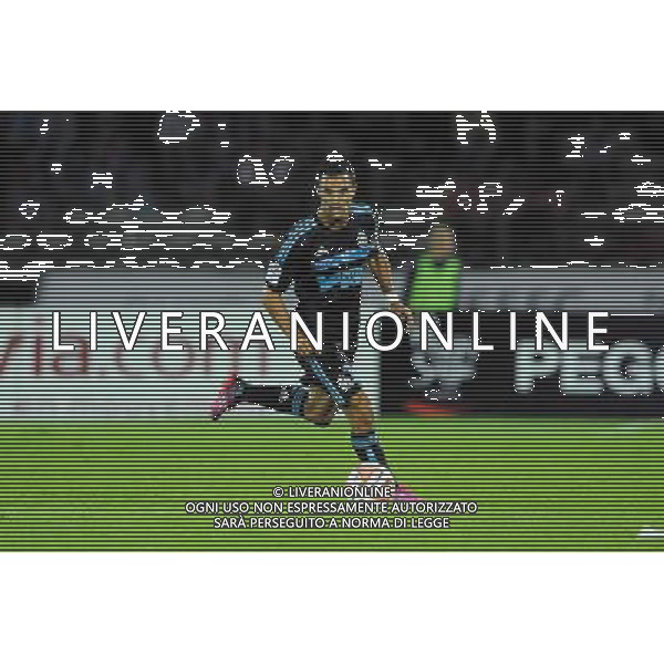 Jeremy MOREL - 14.09.2014 - Evian Thonon / Marseille - 5eme journee de Ligue 1 Photo : Jean Paul Thomas / Icon Sport /Agenzia Aldo Liverani sas - ITALY ONLY - EDITORIAL USE ONLY