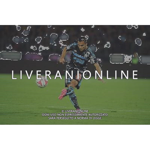 Jeremy MOREL - 14.09.2014 - Evian Thonon / Marseille - 5eme journee de Ligue 1 Photo : Jean Paul Thomas / Icon Sport /Agenzia Aldo Liverani sas - ITALY ONLY - EDITORIAL USE ONLY