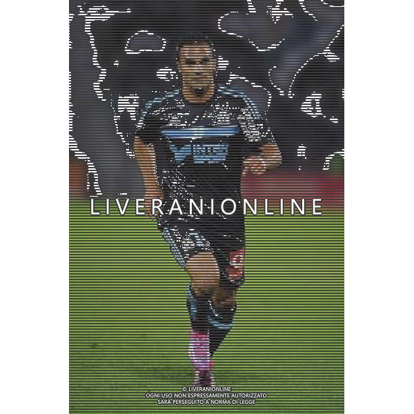 Jeremy MOREL - 14.09.2014 - Evian Thonon / Marseille - 5eme journee de Ligue 1 Photo : Jean Paul Thomas / Icon Sport /Agenzia Aldo Liverani sas - ITALY ONLY - EDITORIAL USE ONLY