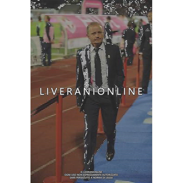 Joel LOPEZ - 14.09.2014 - Evian Thonon / Marseille - 5eme journee de Ligue 1 Photo : Jean Paul Thomas / Icon Sport /Agenzia Aldo Liverani sas - ITALY ONLY - EDITORIAL USE ONLY