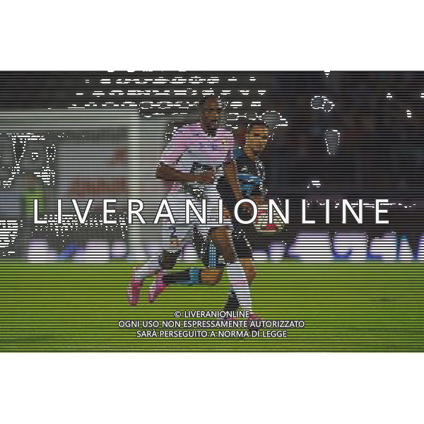 Kassim ABDALLAH - 14.09.2014 - Evian Thonon / Marseille - 5eme journee de Ligue 1 Photo : Jean Paul Thomas / Icon Sport /Agenzia Aldo Liverani sas - ITALY ONLY - EDITORIAL USE ONLY