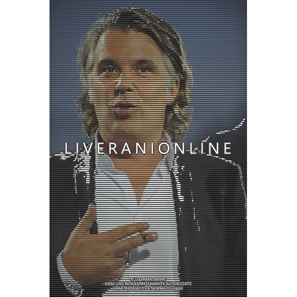 Vincent LABRUNE - 14.09.2014 - Evian Thonon / Marseille - 5eme journee de Ligue 1 Photo : Jean Paul Thomas / Icon Sport /Agenzia Aldo Liverani sas - ITALY ONLY - EDITORIAL USE ONLY