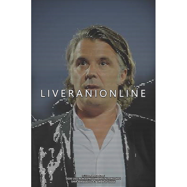 Vincent LABRUNE - 14.09.2014 - Evian Thonon / Marseille - 5eme journee de Ligue 1 Photo : Jean Paul Thomas / Icon Sport /Agenzia Aldo Liverani sas - ITALY ONLY - EDITORIAL USE ONLY