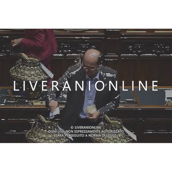 Seduta Comune per l\'Elezione del CSM alla Camera Roma 15 settembre 2014 nella foto PierLuigi Bersani ©Corradetti/Agenzia Aldo Liverani sas