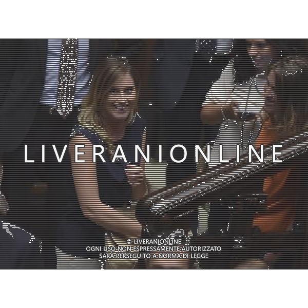 Seduta Comune per l\'Elezione del CSM alla Camera Roma 15 settembre 2014 nella foto ElenaMaria Boschi ©Corradetti/Agenzia Aldo Liverani sas