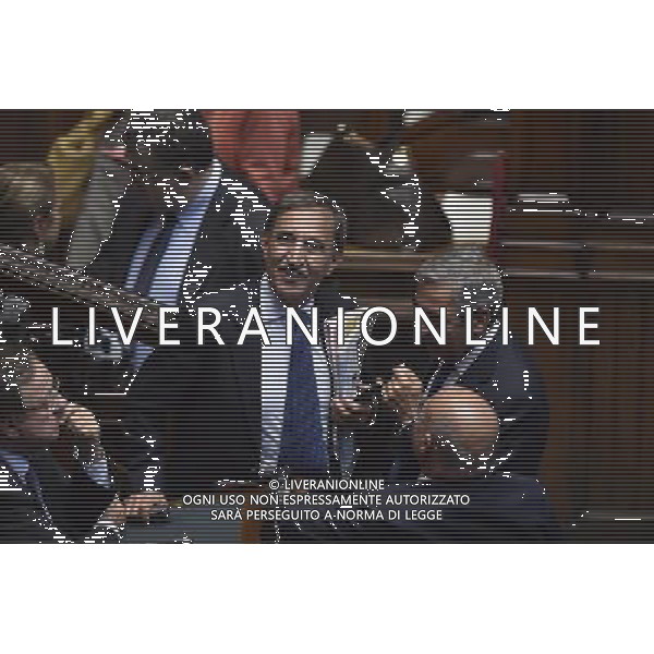 Seduta Comune per l\'Elezione del CSM alla Camera Roma 15 settembre 2014 nella foto Ignazio La Russa ©Corradetti/Agenzia Aldo Liverani sas