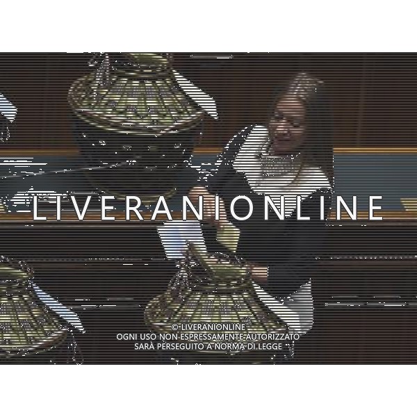 Seduta Comune per l\'Elezione del CSM alla Camera Roma 15 settembre 2014 nella foto MariaRosaria Rossi ©Corradetti/Agenzia Aldo Liverani sas