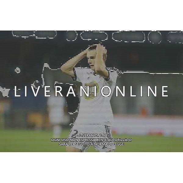 Benjamin JEANNOT - 13.09.2014 - Montpellier / Lorient - 5eme journee Ligue 1 Photo : Nicolas Guyonnet / Icon Sport /Agenzia Aldo Liverani sas - ITALY ONLY - EDITORIAL USE ONLY