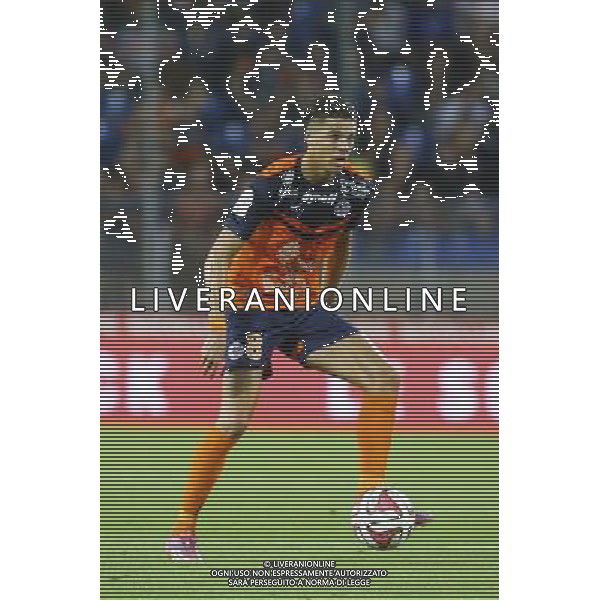 Jonas MARTIN - 13.09.2014 - Montpellier / Lorient - 5eme journee Ligue 1 Photo : Nicolas Guyonnet / Icon Sport /Agenzia Aldo Liverani sas - ITALY ONLY - EDITORIAL USE ONLY