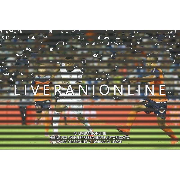 Jordan AYEW - 13.09.2014 - Montpellier / Lorient - 5eme journee Ligue 1 Photo : Nicolas Guyonnet / Icon Sport /Agenzia Aldo Liverani sas - ITALY ONLY - EDITORIAL USE ONLY